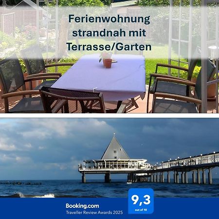 Ferienwohnung Ursel Heringsdorf  Luaran gambar