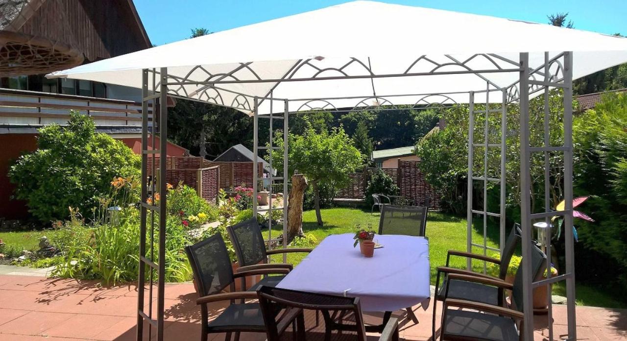 Ferienwohnung Ursel Heringsdorf  Luaran gambar